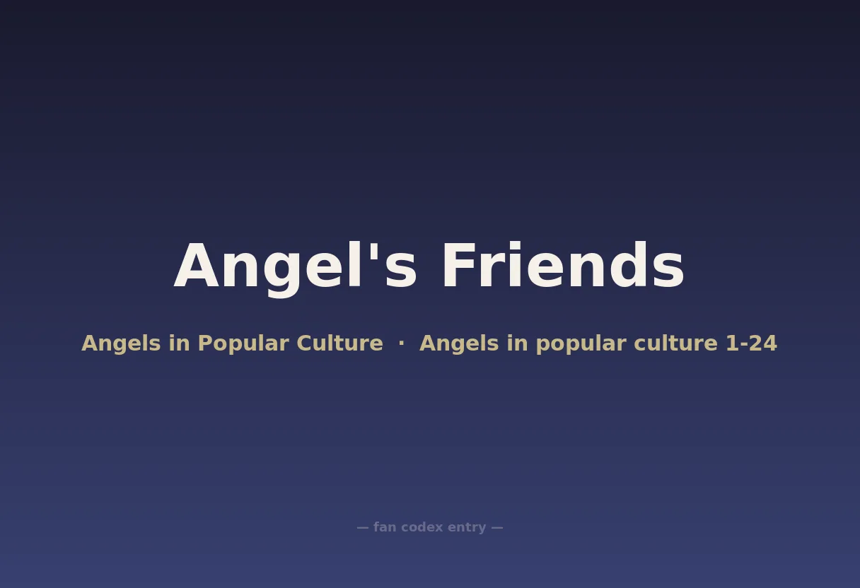 Angel's Friends